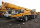 Автокран QY25K5-I